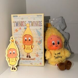 Pop Mart Twinkle Twinkle Sweet Dreams Forecast - Keep Shining
